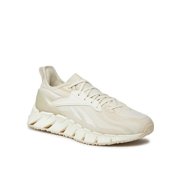 Обувь для бега Reebok Zig Kinetica 3 IG2746 бежевый