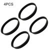 247PCS Planer Belt 135J6 for AP10 22540 22546 Suitable for Replacement with Properties of Temperature and Crack Resistance