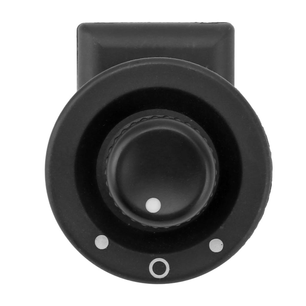 Exterior Mirror Adjustment Button 8200214919 Side Rearview Mirror Switch for Kangoo