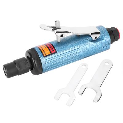 AT7032B Blue Aluminum Alloy Pneumatic Air Die Grinder Grinding Tools for Mold Hardware