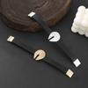 Bracelet Bracelet Geometric Brushed Design Sense High-End Simple Women'S Jewelry