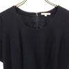 TO BE CHIC Made In Japan Short Sleeve One Piece 38 Navy Set Ensemble Women Used