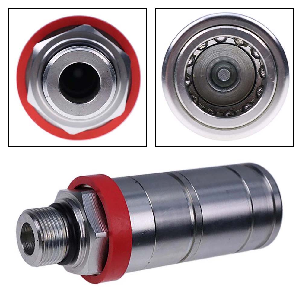 3772942M1 M22 x 1.5 Female Quick Coupling for Landini 7880 8860 8870 8880 Tractors with 250 bar Pressure Rating