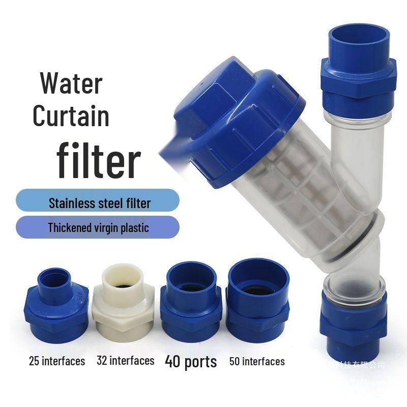 

Yishenghe Water Curtain Wall Filter Fan for Cooling and Purifying in Aquaculture 25mm Interface Filter