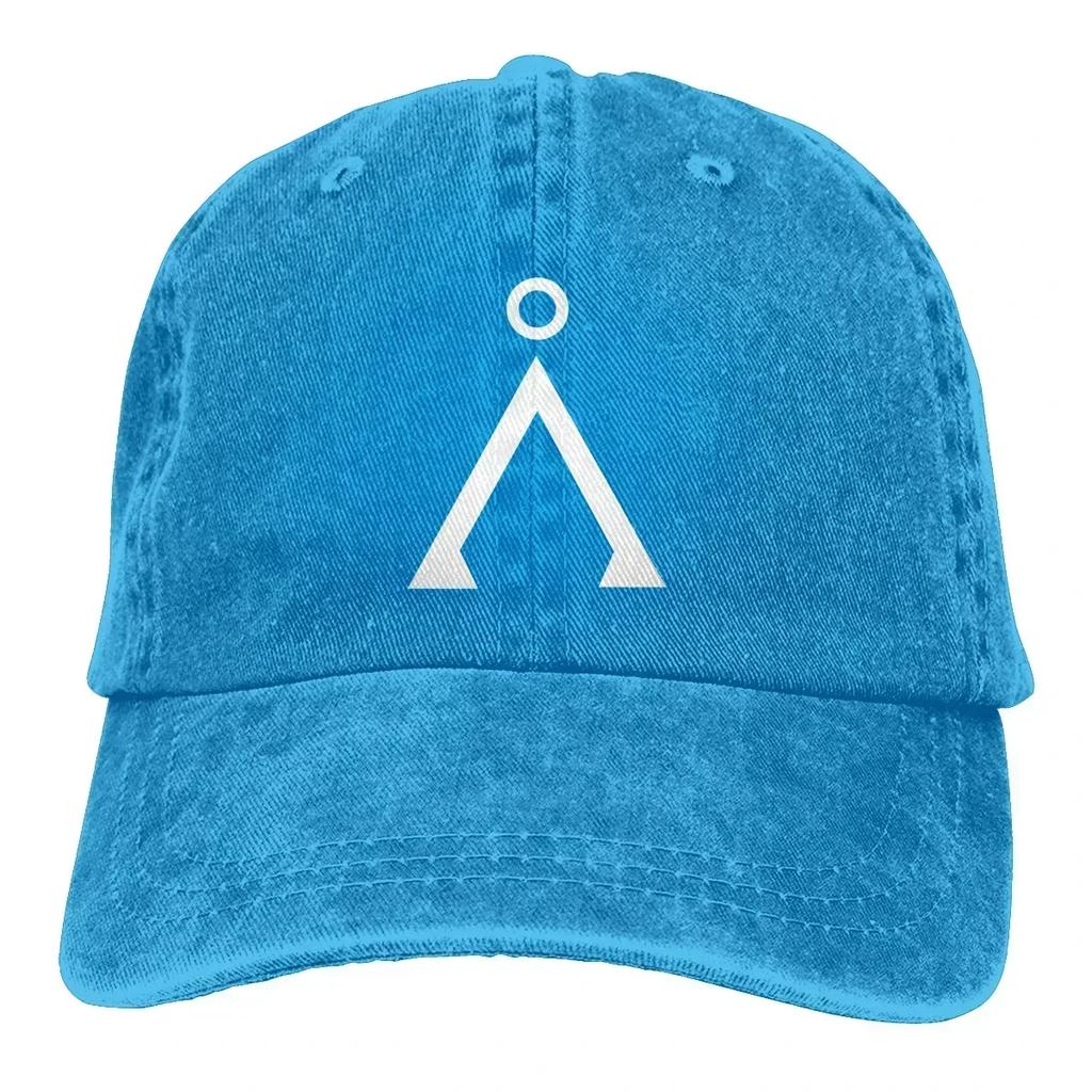 Stargate Sg1 Baseball Cap cowboy hat Peaked cap Cowboy Bebop Hats Unisex and Women hats