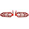 1 Pair Motorcycle Turn Signal Light Protection Cover Motor Shield Guard Cover Accessories For Honda ADV350 ADV150 ADV160