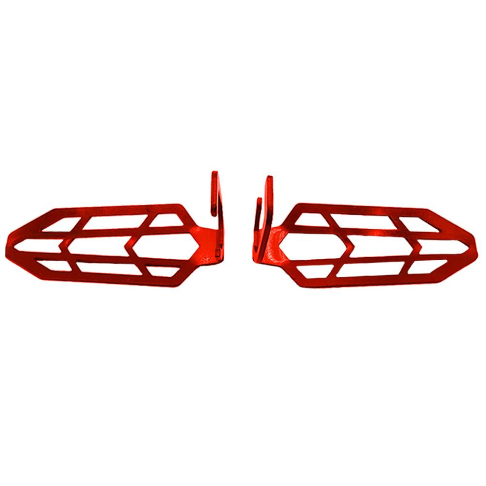 1 Pair Motorcycle Turn Signal Light Protection Cover Motor Shield Guard Cover Accessories For Honda ADV350 ADV150 ADV160