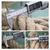 Jijie Heavy Duty Hemp Tug-of-War Rope