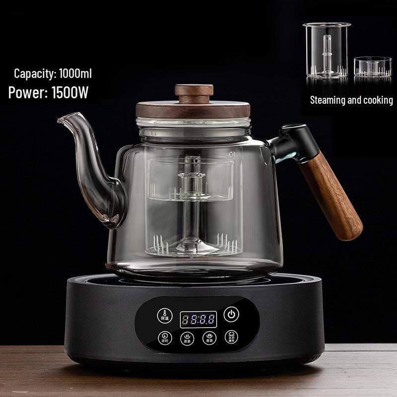 Zhengmingtang 1500W Multifunctional Electric Ceramic Tea Maker & Induction Cooker