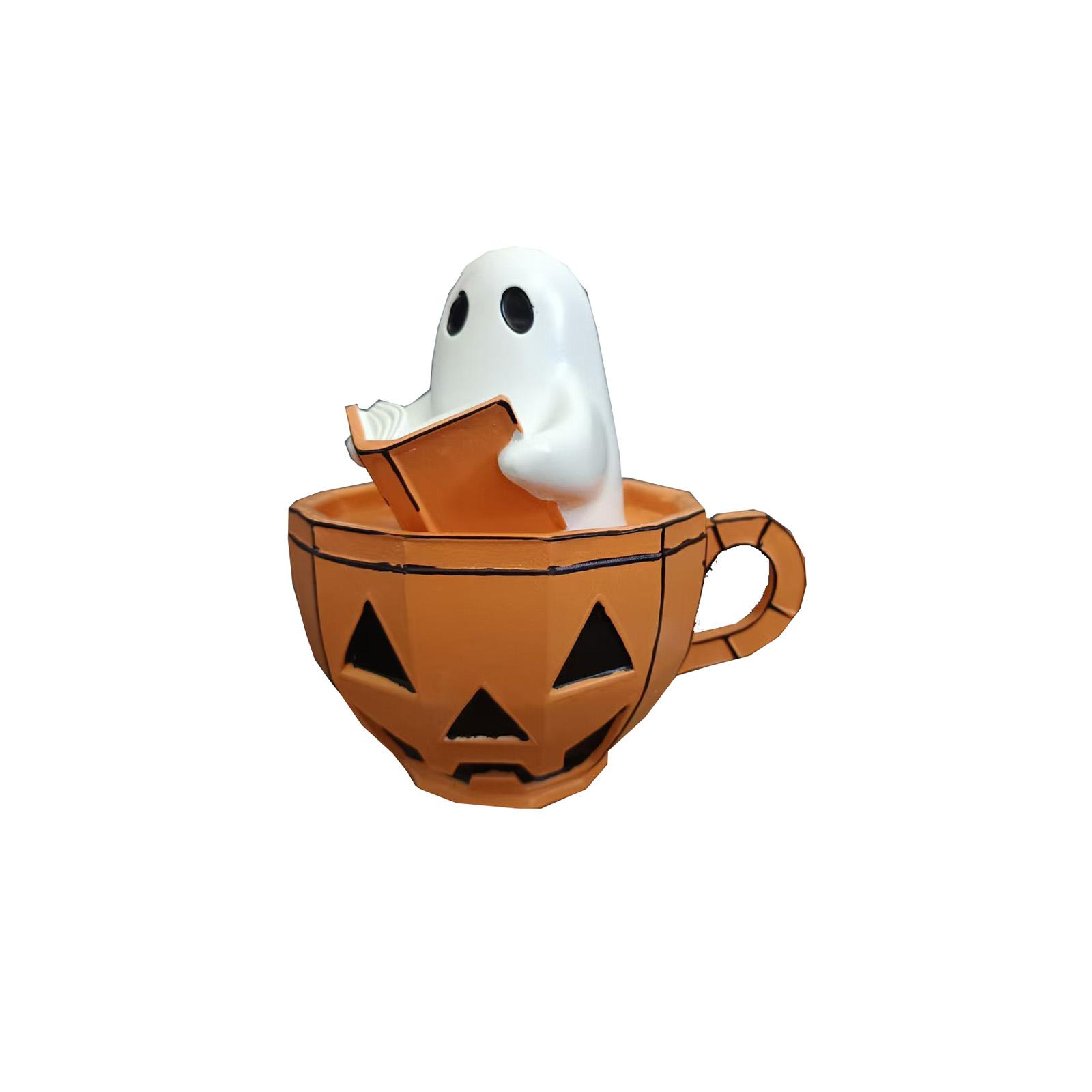 

Лампа для чтения книги, Ночник для чтения книги, Очаровательный ночник для чтения, Хэллоуинский декор, Хэллоуинский подарок для книголюба One Size