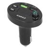 Handsfree Call Car Charger Portable Wireless Bluetooth FM Transmitter Radio Receiver for Car