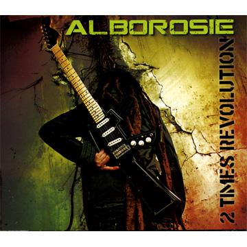 

CD ALBOROSIE - 2 Times Revolution GRE2093 Greensleeves UK 2011 UK Reggae, Ska & Dub