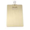 Clipboards Folder Practical Hangable Multifunctional Rust Proof   Multi Pack Clipboard for Writing Painting