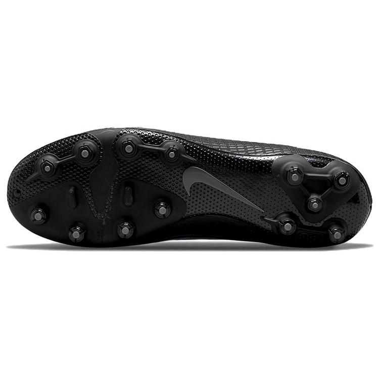 Nike Mercurial Vapor 14 Academy HG 'Black Blue' Men's CV0970-004