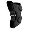 Joint Support Adjustable Knee Booster Brace Breathable Knee Stabilizer Pads for Walking Climbing Squatting