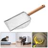 New Efficient, durable and effortless sand sifting cat litter scooper for fast, reliable cleaning - Convenient, long-lasting too