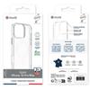Coque Transparente Recyclée MagSafe Antichoc 2 mètres pour iPhone 16 Pro Max - Origine France Garantie