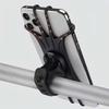 360 Rotatable Bicycle Phone Holder Silicone Motorcycle Stand Bracket GPS Support Universal Bicycle Mobile for 4.0-6.0 Inch Phone