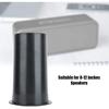 Acouto 1PCS Opening Hole 81mm Length 153mm Speaker Port Tube Suitable for 8-12 Inches Speakers Subwoofer Port
