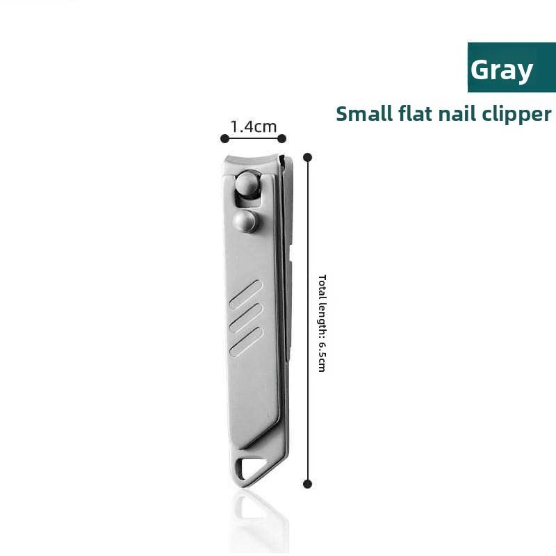 Household Nail Clippers, Nail Clippers, Single Clipper, Oblique Finger Clipper Set, Original Tools for Household Use