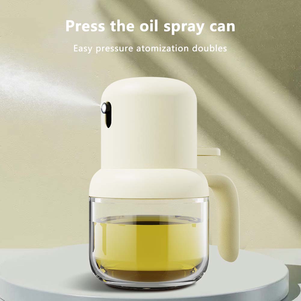 180ml Oil Spray Bottle Glass Kitchen Spray Oil Dispenser BBQ Picnic Baking Cooking Olive Oil Sprayer Vinegar Soy Sauce Bottle