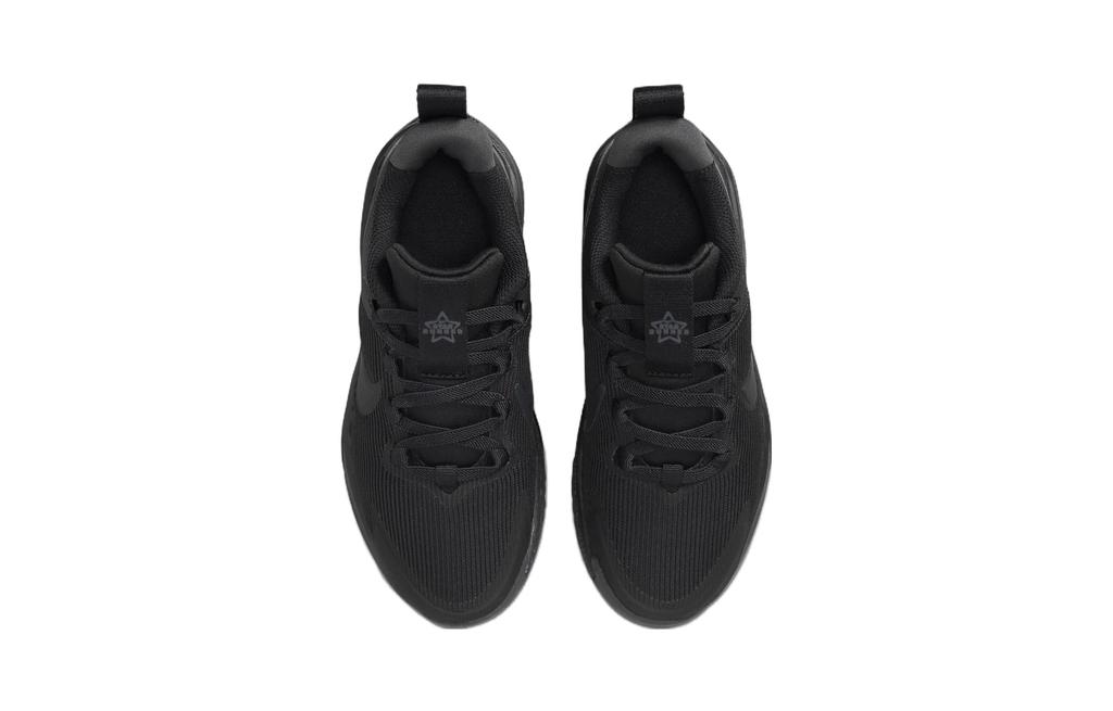 Nike Star Runner 4 PS 'Triple Black' DX7614-002
