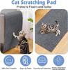 Crawling Cats Tower Self-adhesive for Protector Scraper for Cats Carpet Sofa Frame Scratching Tree Friction Scratcher.Anti-cat
