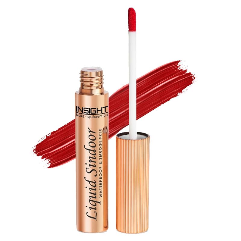 

Insight Cosmetics Liquid Waterproof & Smudge Free Sindoor