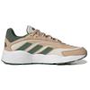 Adidas Neo Crazychaos 2.0 Non-Slip Durable Low-Top Sports Casual Shoes Unisex Sneakers Light-Khaki-Brown GY4619