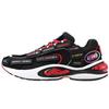 EDG X Li Ning V8 Low Top Running Shoes Men's Black ARHN283-1