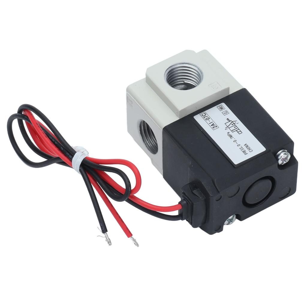 G14 Pneumatic Solenoid Valve Air Vacuum 2 Position 3 Way for Electronic Boost Control