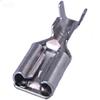 6.3mm Self-Locking Male-Female Electric Vehicle Spade Terminal Connector
