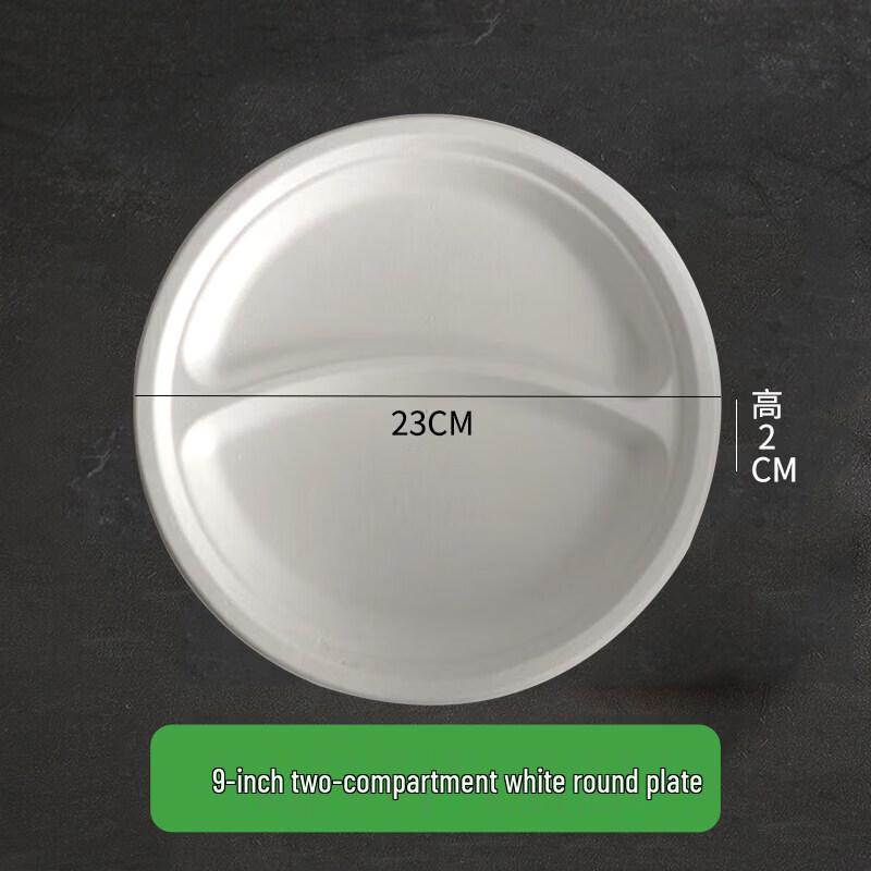 Small Disposable Round Aluminum Foil Plate