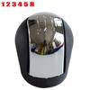 For Opel Vectra C B Corsa Astra G SIGNUM Combo 02-05 Manual 5 6 Speed Car Gear Shift Knob Lever HandBall With Gaiter Boot Cover