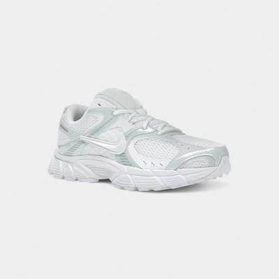 V5 RNR White Black Metallic Silver