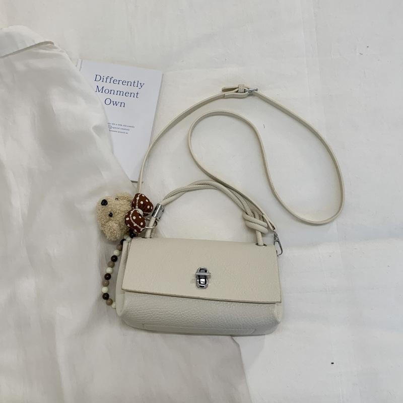 High-end Commuting Bag, Fashionable and Versatile Handbag, Simple Single-shoulder Crossbody Bag