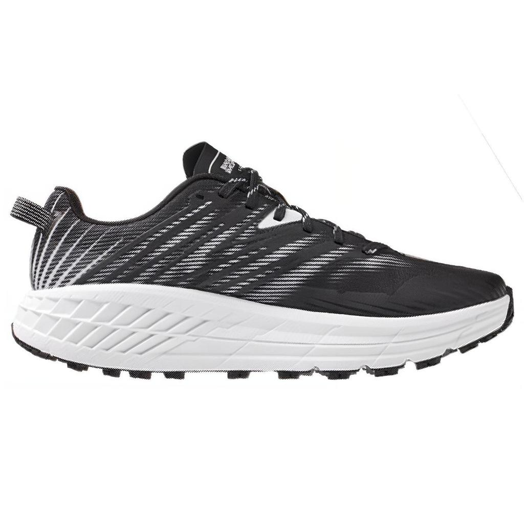 HOKA ONE ONE Speedgoat 4 'Black White' 1106525-BWHT