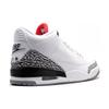 New Jordan 3 Retro White Cement '88 Dunk Contest 2013 580775-160