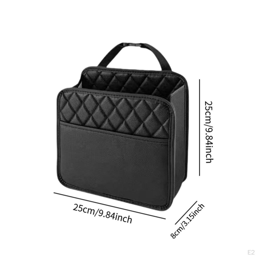 Sitzlehnen-Organizer Hängende Aufbewahrungstasche Funktionell Multifunktional Fahrzeuge Automobilzubehör