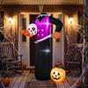 6 Ft Halloween Inflatable Headless Skeleton Blow Up Halloween Skeleton Decoration With Led Lights For Indoor Outdoor