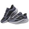 Skechers Go Walk Comfortable Versatile Low Top Casual Shoes Men Sneaker Dark-Gray 216351-BKCC