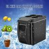 6L 12V Electric Car Refrigerator Mini Freezer Car Freezer Cooler and Warmer Electric Fridge Portable Icebox Travel Refrigerator