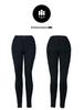 Dames Høytlivet Slim-Fit Elastisk Blyantjeans - Stilig 2019 Trend