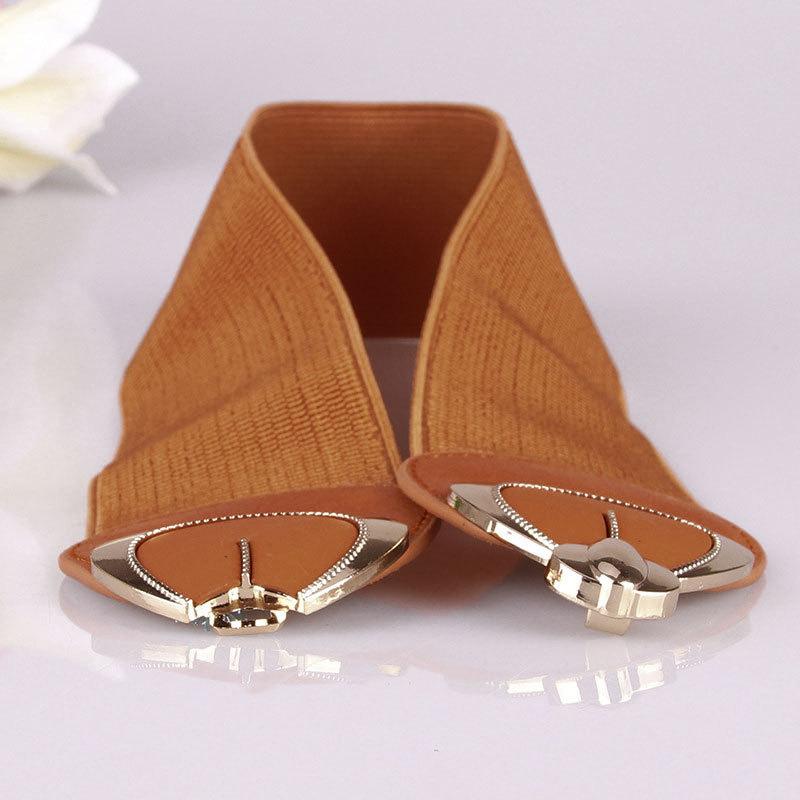 New Fashion Versatile Belt Korean-style Women's Belt with Bow Elastic Belt and Waist Seal