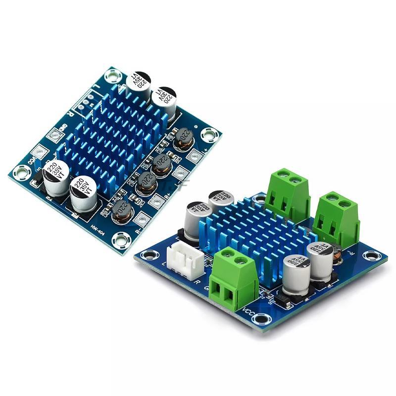 

XH-A232 TPA3110 Digital Amplifier Board 30W*2 2.0 Channel Class D Stereo Audio AMP DC 8-26V 3A For Desk Speaker