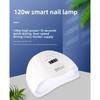 Sunx5plus Nail Light 120W High Power Nail Machine Phototherapy Light Nail Shop UV Light Nail Art Baking Light