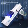 Kids Sound Light Music Children Pistol Toy Projected Non-firing Police Role Playing Props Toy Gun Gift for Boys