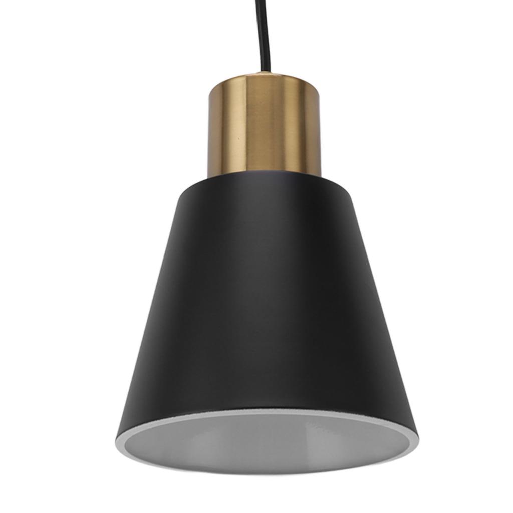 Pendant Lighting Black Metal Industrial Pendant Light Fixture Modern Nordic Hanging Light Fixtures