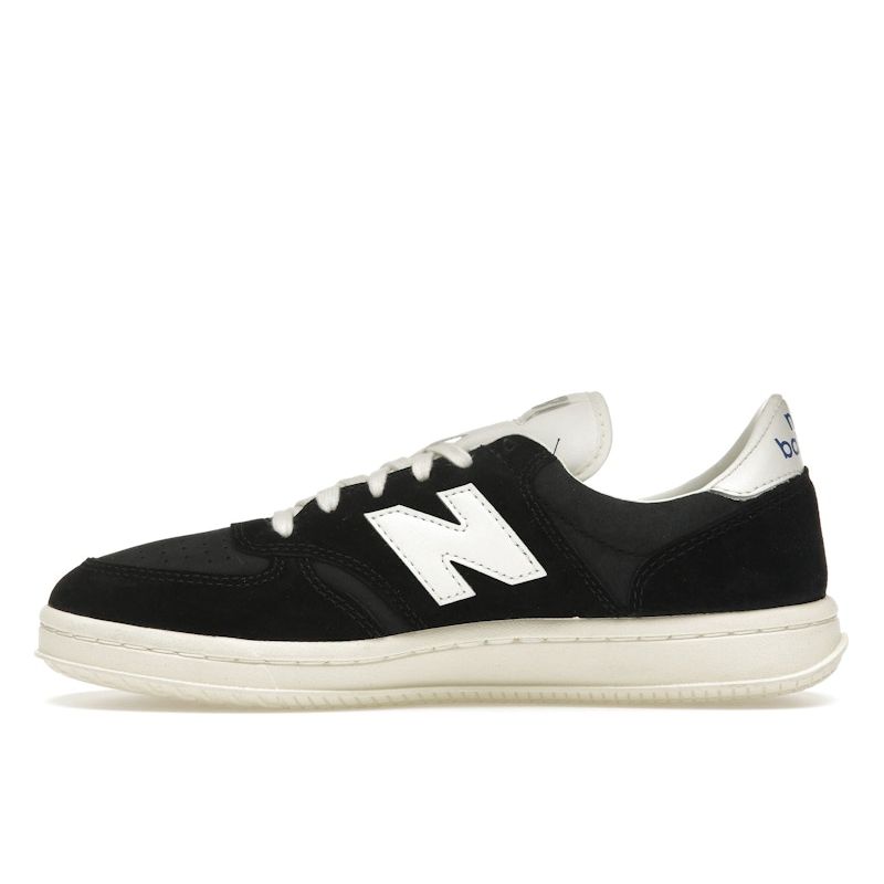 New Balance T500 Černé Angora Unisex Tenisky Mořská Sůl CT500CK