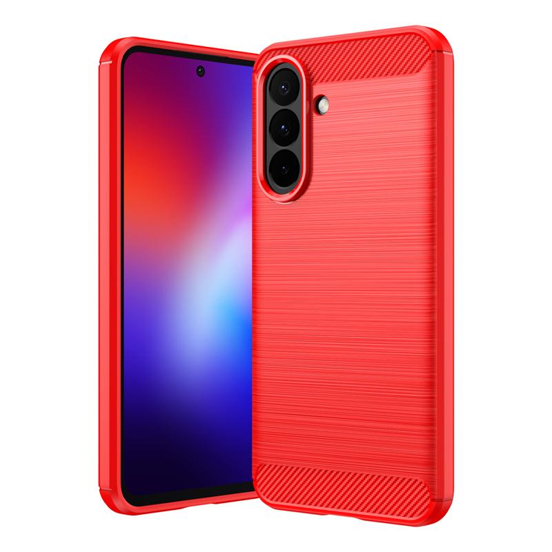 Custodia Flessibile Antiscivolo in TPU per Samsung Galaxy A57 A37 A27 A17 5G Cover Protettiva Resistente agli Urti Fundas Coque Capa